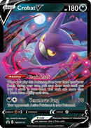 Crobat V (SWSH110/307) [SWSH Sword & Shield Promo Cards] Holofoil - Promo