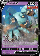 Golurk V (070/203) [SWSH07 Evolving Skies] Holofoil - Ultra Rare