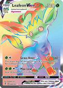 Leafeon VMAX (Secret) (204/203) [SWSH07 Evolving Skies] Holofoil - Secret Rare