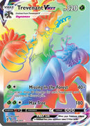Trevenant VMAX (Secret) (206/203) [SWSH07 Evolving Skies] Holofoil - Secret Rare