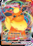 Flareon VMAX (018/203) [SWSH07 Evolving Skies] Holofoil - Ultra Rare
