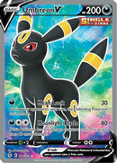 Umbreon V (Full Art) (188/203) [SWSH07 Evolving Skies] Holofoil - Ultra Rare