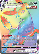 Umbreon VMAX (Secret) (214/203) [SWSH07 Evolving Skies] Holofoil - Secret Rare