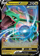 Rayquaza V (110/203) [SWSH07 Evolving Skies] Holofoil - Ultra Rare