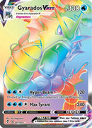 Gyarados VMAX (Secret) (207/203) [SWSH07 Evolving Skies] Holofoil - Secret Rare