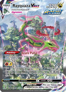 Rayquaza VMAX (Alternate Art Secret) (218/203) [SWSH07 Evolving Skies] Holofoil - Secret Rare