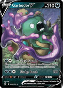 Garbodor V (100/203) [SWSH07 Evolving Skies] Holofoil - Ultra Rare