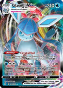 Glaceon VMAX (041/203) [SWSH07 Evolving Skies] Holofoil - Ultra Rare