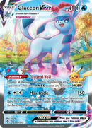 Glaceon VMAX (Alternate Art Secret) (209/203) [SWSH07 Evolving Skies] Holofoil - Secret Rare