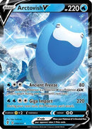 Arctovish V (048/203) [SWSH07 Evolving Skies] Holofoil - Ultra Rare