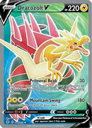 Dracozolt V (Full Art) (178/203) [SWSH07 Evolving Skies] Holofoil - Ultra Rare
