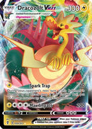 Dracozolt VMAX (059/203) [SWSH07 Evolving Skies] Holofoil - Ultra Rare