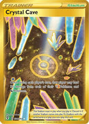 Crystal Cave (Secret) (230/203) [SWSH07 Evolving Skies] Holofoil - Secret Rare