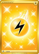 Lightning Energy (Secret) (235/203) [SWSH07 Evolving Skies] Holofoil - Secret Rare