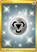 Metal Energy (Secret) (237/203) [SWSH07 Evolving Skies] Holofoil - Secret Rare