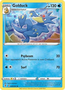Golduck (025/203) [SWSH07 Evolving Skies] Reverse Holofoil - Uncommon