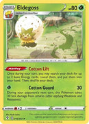 Eldegoss (016/203) [SWSH07 Evolving Skies] Reverse Holofoil - Holo Rare