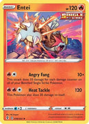 Entei (019/203) [SWSH07 Evolving Skies] Reverse Holofoil - Holo Rare