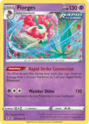 Florges (073/203) [SWSH07 Evolving Skies] Holofoil - Holo Rare