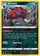 Zoroark (103/203) [SWSH07 Evolving Skies] Holofoil - Holo Rare