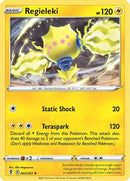 Regieleki (060/203) [SWSH07 Evolving Skies] Reverse Holofoil - Holo Rare