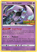 Galarian Articuno (Prerelease) (SWSH123/307) [SWSH Sword & Shield Promo Cards] Holofoil - Promo