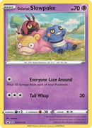 Galarian Slowpoke (SWSH126/307) [SWSH Sword & Shield Promo Cards] Holofoil - Promo