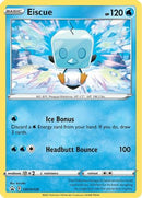 Eiscue (SWSH128/307) [SWSH Sword & Shield Promo Cards] Holofoil - Promo