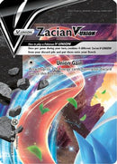 Zacian V-UNION - SWSH163 (SWSH163/307) [SWSH Sword & Shield Promo Cards] Holofoil - Promo