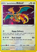 Special Delivery Bidoof (SWSH177/307) [SWSH Sword & Shield Promo Cards] Holofoil - Promo