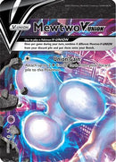 Mewtwo V-UNION - SWSH159 (SWSH159/307) [SWSH Sword & Shield Promo Cards] Holofoil - Promo