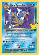 Dark Gyarados (008/25) [Celebrations Classic Collection] Holofoil - Classic Collection