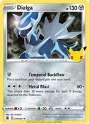 Dialga (020/25) [Celebrations] Holofoil - Holo Rare