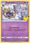 Cosmoem (014/25) [Celebrations] Holofoil - Holo Rare