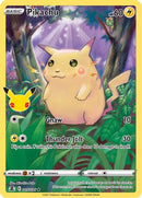 Pikachu (005/25) [Celebrations] Holofoil - Holo Rare