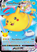 Flying Pikachu VMAX (007/25) [Celebrations] Holofoil - Ultra Rare