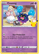 Cosmog (013/25) [Celebrations] Holofoil - Holo Rare
