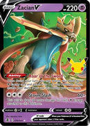 Zacian V (016/25) [Celebrations] Holofoil - Ultra Rare
