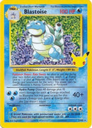 Blastoise (002/25) [Celebrations Classic Collection] Holofoil - Classic Collection