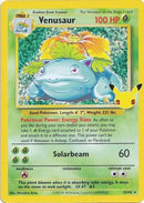 Venusaur (015) [Celebrations Classic Collection] Holofoil - Classic Collection