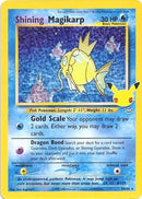 Shining Magikarp (066/25) [Celebrations Classic Collection] Holofoil - Classic Collection