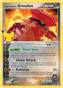 Team Magma's Groudon (009/25) [Celebrations Classic Collection] Holofoil - Classic Collection