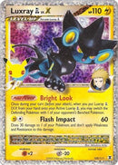 Luxray GL LV.X (109/25) [Celebrations Classic Collection] Holofoil - Classic Collection
