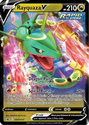 Rayquaza V (SWSH147/307) [SWSH Sword & Shield Promo Cards] Holofoil - Promo
