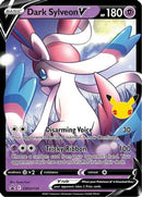 Dark Sylveon V (SWSH134/307) [SWSH Sword & Shield Promo Cards] Holofoil - Promo