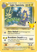Light Toxtricity (SWSH137/307) [SWSH Sword & Shield Promo Cards] Holofoil - Promo
