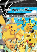 Pikachu V-Union (SWSH139/307) [SWSH Sword & Shield Promo Cards] Holofoil - Promo