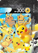 Pikachu V-Union (SWSH140/307) [SWSH Sword & Shield Promo Cards] Holofoil - Promo