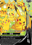 Pikachu V-Union (SWSH142/307) [SWSH Sword & Shield Promo Cards] Holofoil - Promo