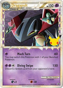 Dragapult (Prime) - SWSH132 (SWSH132) [Jumbo Cards] Holofoil - Promo
